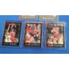 Image 4 : (5) 1999 Upper Deck Michael Jordan  "M.J Record Book" Basketball Cards