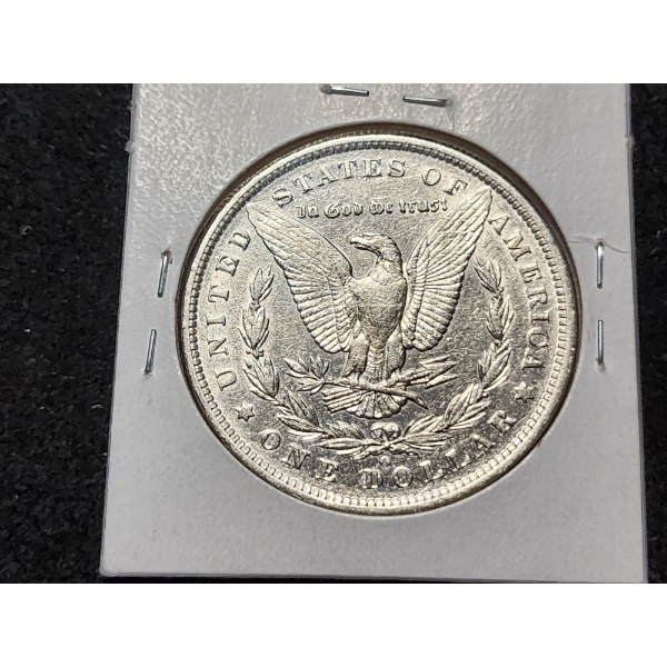 1889-O Morgan Silver Dollar 