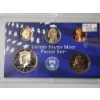 Image 6 : U.S. 2000 Proof Set & x4 State Quarters Collections: 2007, 2001, 2001, 2009