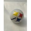 Image 2 : Vintage Pittsburgh Steelers One Inch Shooter Marble - Mint Condition