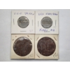 Image 1 : Two Kirby U.C.C. Trade Tokens & Two $1 Tokens