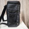 Image 4 : AMAZING BACKPACK!!! Marvel Black Square Top Laptop Box Backpack (17x11")
