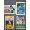 Image 3 : Six Assorted Baseball Trading Cards Ft. Two Bo Jackson, Two Ken Griffey Jr. & Two Barry Bonds!