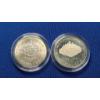 Image 2 : (2) 90% Silver 1987 U.S Constitution Bicentennial Silver Dollars