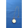 Image 1 : Elgin 15 Jewels Gold Filled Pocket Watch With Chain- Non Working Condition