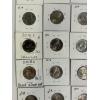 Image 2 : Assorted Quarters in Labeled Cards - Mostly 2000's Dates - FV $5.00 - Includes Guam & American Samoa
