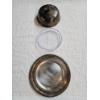 Image 9 : 13pc. Silver-Plated Tea Set (4.6lbs)