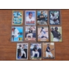 Image 1 : 11 Assorted Frank Thomas Baseball Trading Cards Dating Back to 1990