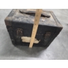 Image 3 : Unique Vintage Motion Picture Equipment Box With Key 