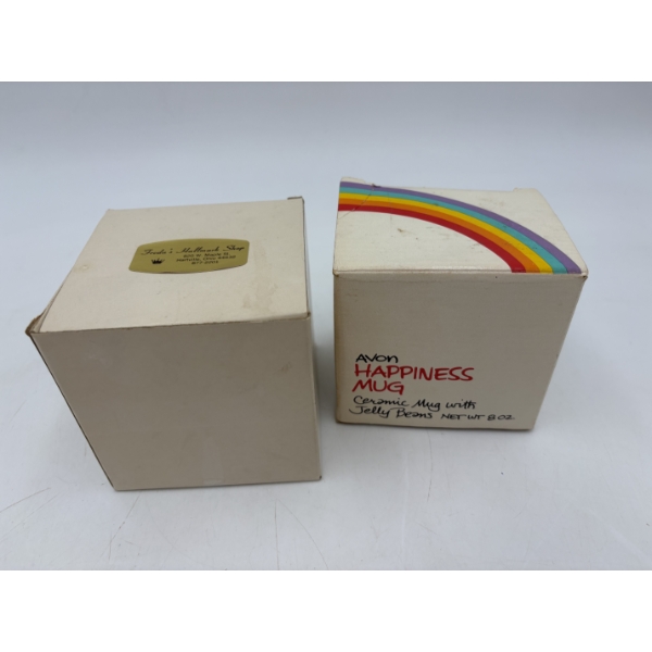 Mugs - Freda's Hallmark Shop & Avon Happiness Mug -Princess & a Frog Mug