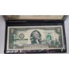 Image 4 : Authentic Legal Tender Uncirculated U.S 2003A $2 Federal Reserve Note With Ohio State Overprint