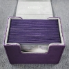 Image 1 : Purple Ultimate Guard Deck Box With Magic the Gathering Trading Card Deck