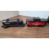 Image 6 : (4) Lionel Train Cars & Transformer/Power Box