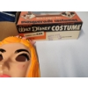 Image 3 : Vintage Walt Disney Masquerade Sleeping Beauty Costume and Mask - Ben Cooper