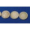 Image 3 : (6) 1940's & 1950's 90% Silver Roosevelt Dimes