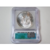 Image 3 : ICG Graded MS64 1994 American Silver Eagle - 1 oz .999 Fine Silver 