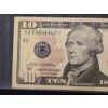 Image 4 : FR.2039-A* 2004A $10 Star Note Federal Reserve Note Graded PCGS 67PPQ 