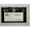 Image 2 : 1943 Steel Cent Mint Mark Collection 