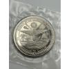 Image 2 : Marshall Islands 1990 $5 Heroes of the Battle of Britain Coin