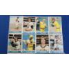 Image 2 : (12) Assorted 1976 Topps Pirates/Red Sox Baseball Cards