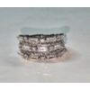 Image 3 : Beautiful Sterling Silver Ring Weighing About 4.7 Grams - Size 7 