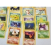 Image 8 : Over 50 Assorted Vintage Pokemon Trading Cards