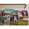 Image 4 : Huge Lot of 1990 Topps Baseball Trading Cards Mint/Near Mint Condition