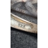 Image 14 : Assorted Style Sterling Silver Rings With White Stones -Mostly Size 8 - Total Weight: 41.3g