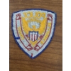 Image 5 : 2 - Vintage Alliance, Ohio Police Department Patches - Mint Condition - About 5 Inches Long