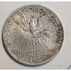 Image 3 : 1939 Vatican City 5 Lire Sede Vacante 83.5% Silver Coin