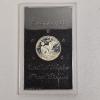 Image 3 : 1973-S 40% Silver Eisenhower Dollar in U.S. Mint Plastic Holder