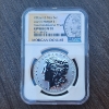 Image 1 : NGC 2024-S Morgan Silver Dollar Official US Mint Set Two-Coin Reverse PF 70