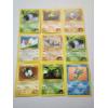 Image 1 : 9 Vintage Assorted Pokemon Gym Leaders Trading Cards