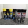 Image 1 : All New Car Care- 10 Cans, Including Glass Cleaner, Tire Shine, & Detailing Spray