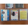 Image 6 : Lot of Five Barry Sanders Football Trading Cards - Fleer, Flair, NFL & Score