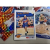 Image 14 : Large Lot of Over 50 Assorted Basketball Trading Cards: NBA Hoops, Rookie Cards, Panini, & More!