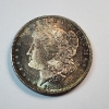 Image 1 : 1883-O Morgan Silver Dollar - 90% Silver United States Coin 