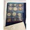 Image 14 : U.S. Mint Uncirculated sets in envelopes - 1975 (2)- 1989 - 1988 (3) - 1972 - Missing Dimes 