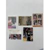 Image 2 : Lot of (5) David Robinson Basketball Cards