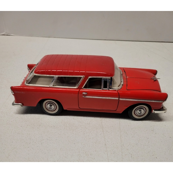 1955 Chevrolet Bel Air Metal Model