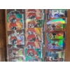 Image 4 : Large Lot of Around 80 Topps 2020, 2021 & 2022 Football Trading Cards Ft. Mayfield, Chubb & More!