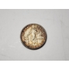 Image 1 : 1944 Philippians 20 Centavos Silver Coin ASW: 0.0965oz