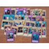 Image 1 : 40 Assorted Vintage Yu-Gi-Oh Trading Cards Including 1st Edition & Holo Cards