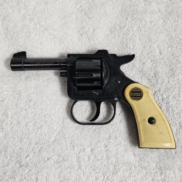 Rosco Arms Co. Vestpocket .22 Short Revolver (see description)