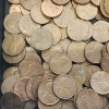 Image 7 : Approx. $2.00 Face Value of Unsearched Assorted Years Lincoln Memorial Cents 