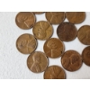 Image 5 : Lot of 15 Assorted Years Lincoln Wheat Pennies 