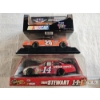 Image 1 : 3 Vintage Die Cast Nascar Replica Car Models ft. Tony Stewert #14, Home Depot #20 NA/Pez Editions