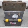 Image 2 : Three 20'' Toolboxes With Contents -No Shipping Available 