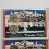 Image 2 : Four Assorted Presidential Dollar Series Sets - Face Value: $9.00