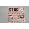 Image 2 : 10 Vintage Pokémon Cards From The Gym Heroes Set Featuring Trainers Sabrina & Blaine